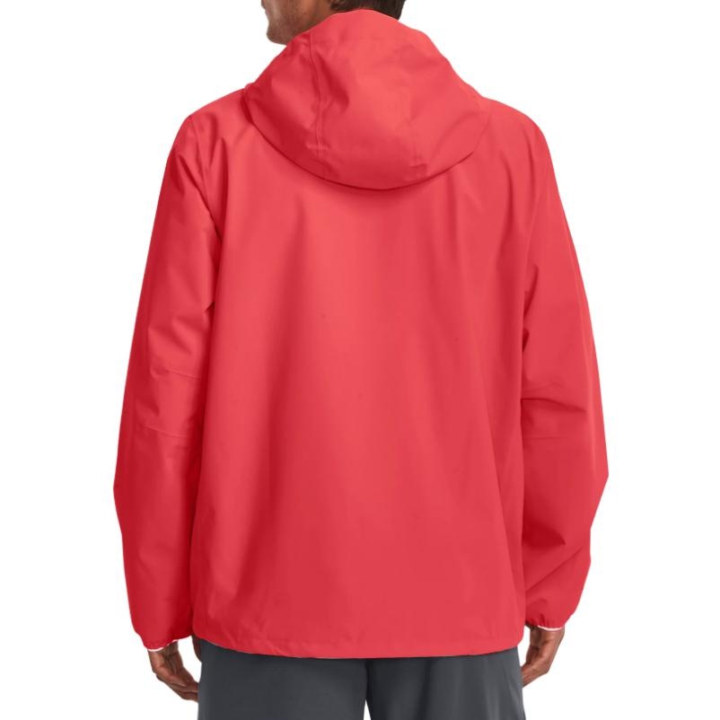 Under Armour Stormproof Cloudstrike Stretch Jacket 'Beta Grey' 1376066-628 - 4