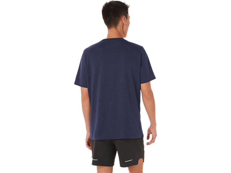 Asics XG SHORT SLEEVE LOCKUP LOGO TEE outlook