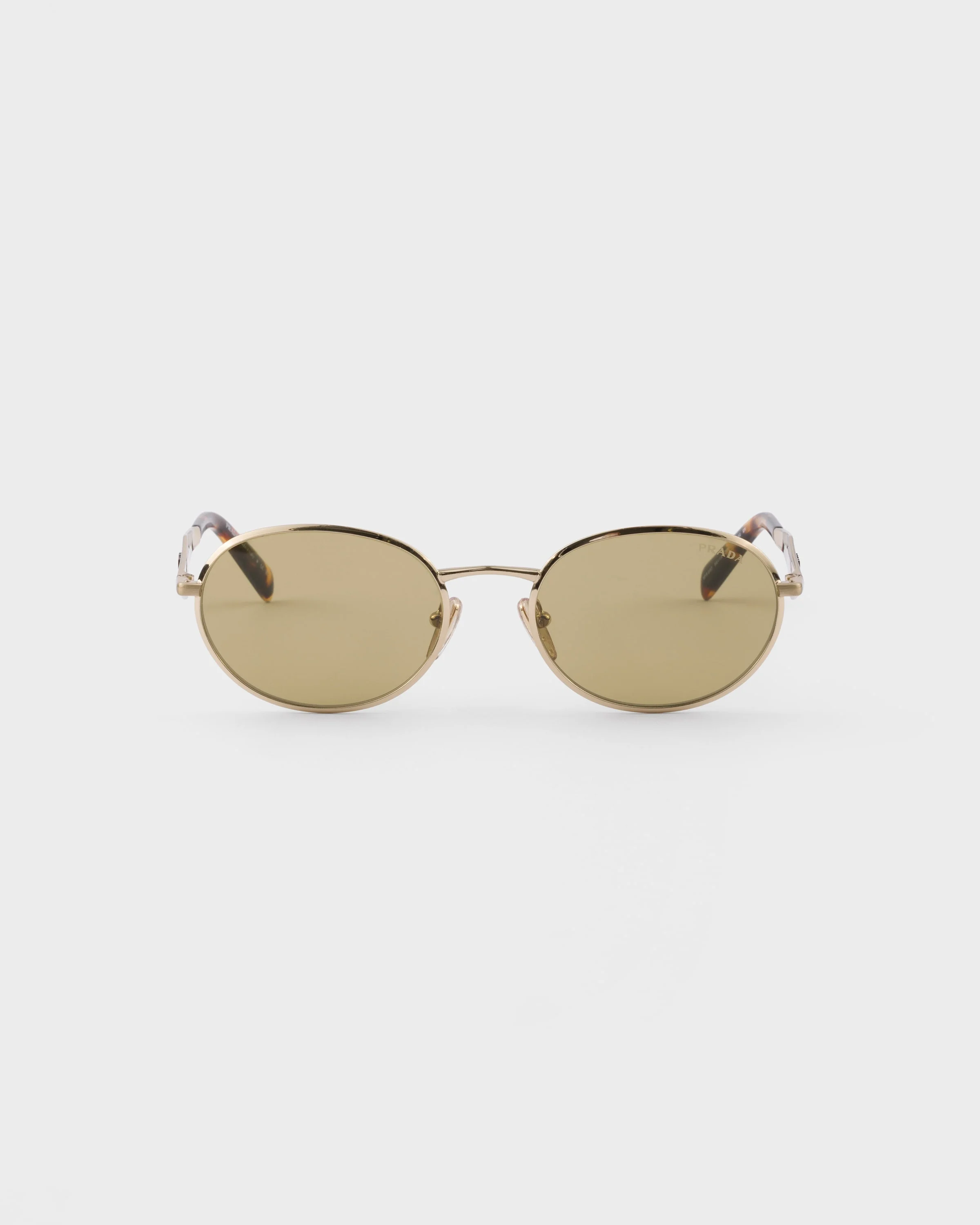 Sunglasses with Prada logo - 1