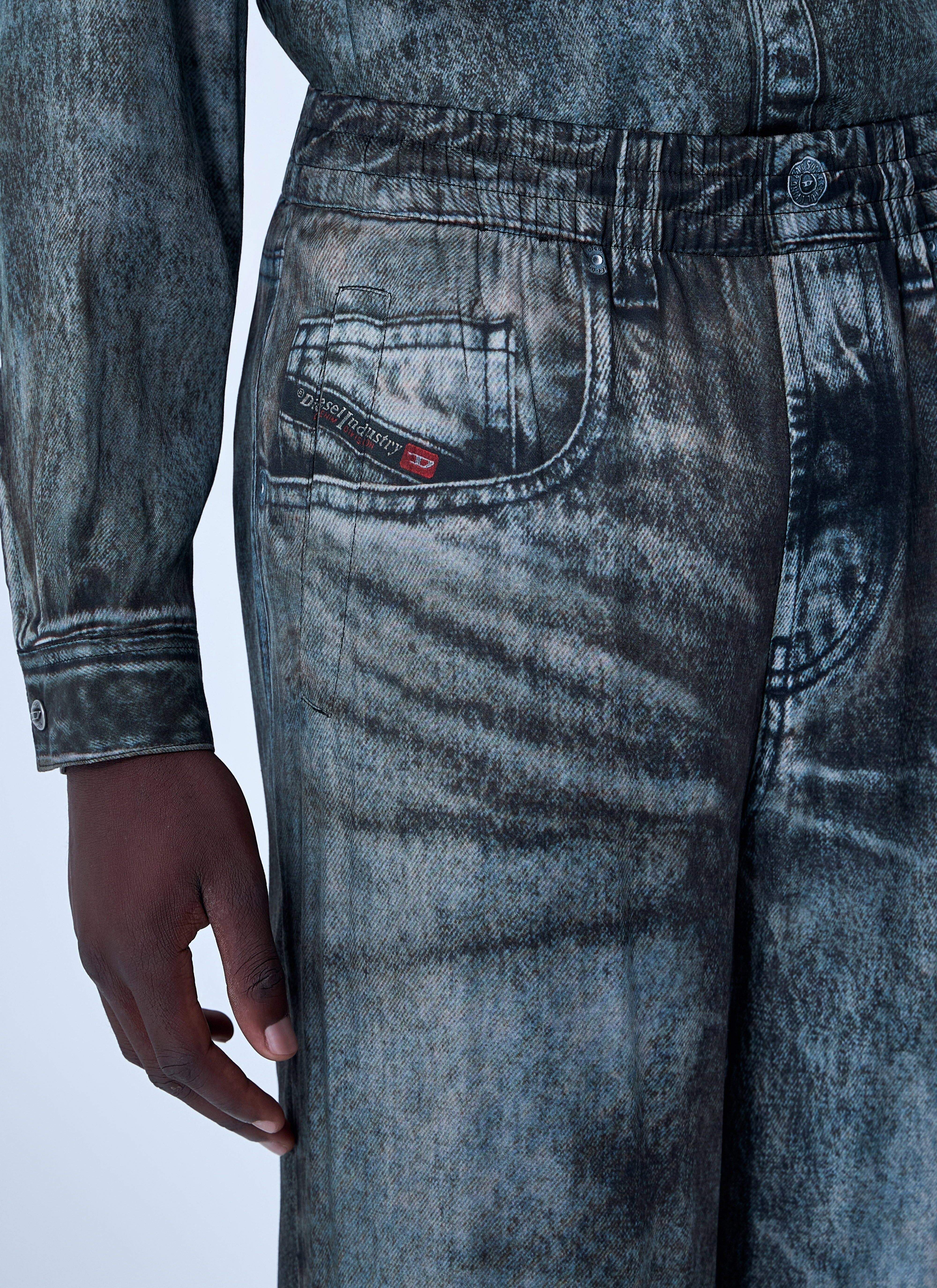 Diesel Men P-Theck-Lkct Pants - 5