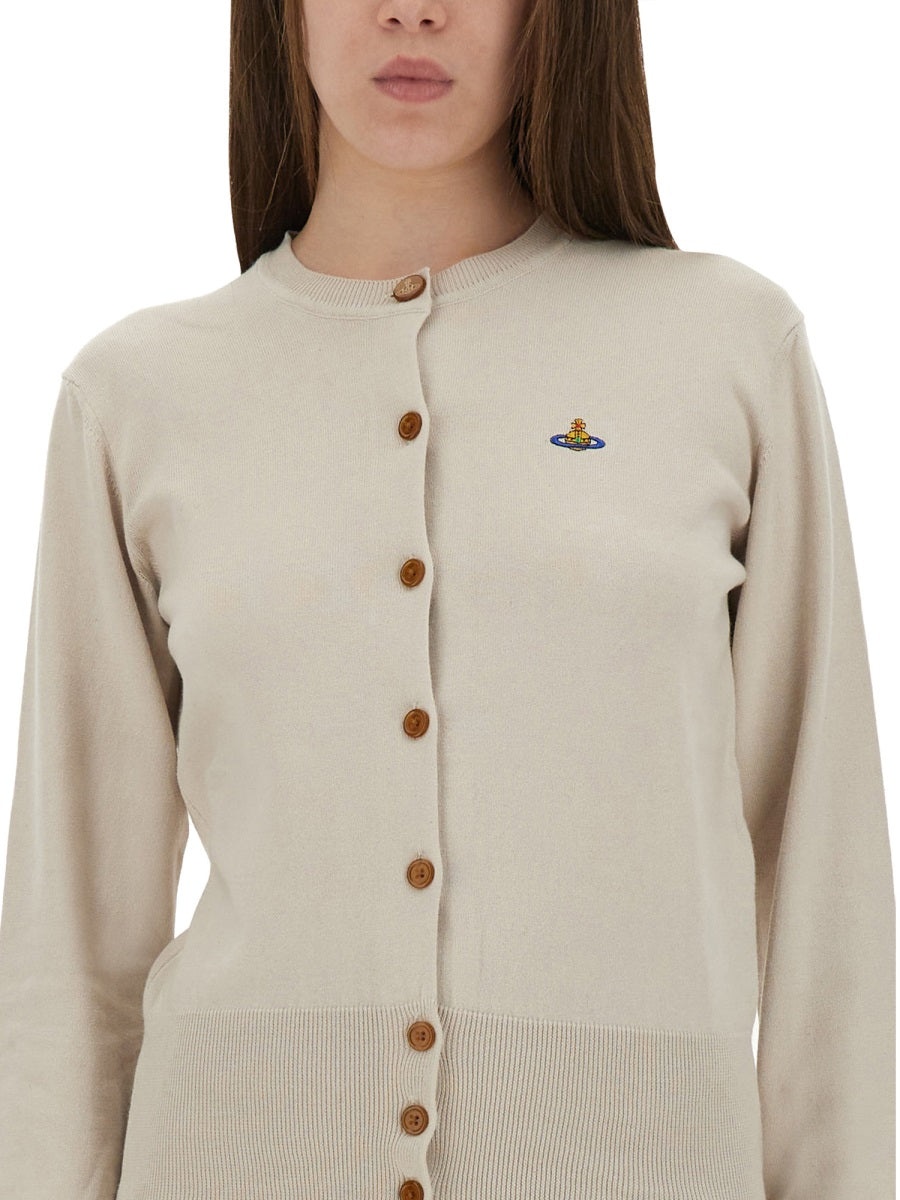 Vivienne Westwood Women Cardigan "Bea" - 4