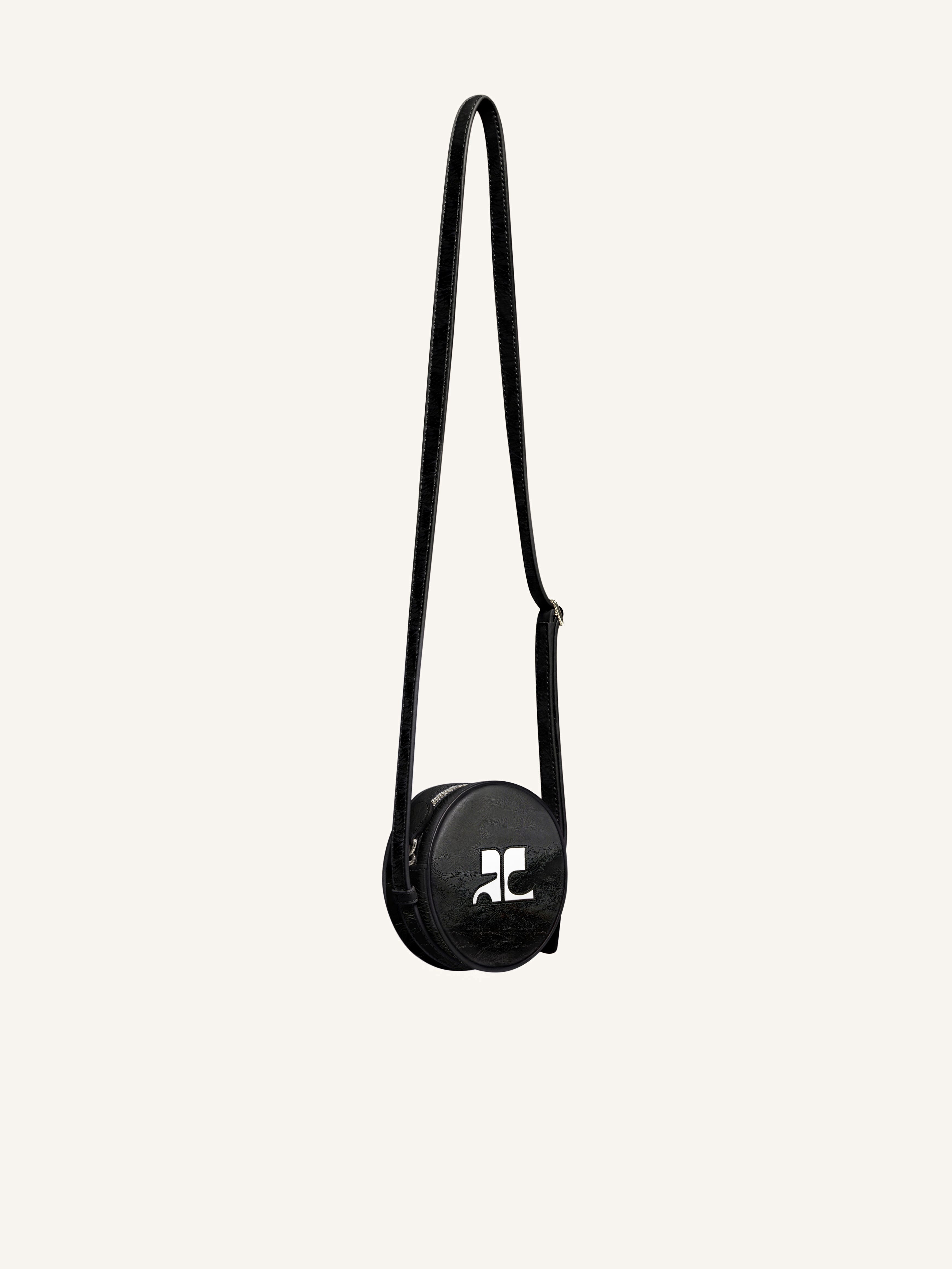 REEDITION NAPLACK CIRCLE BAG - 2