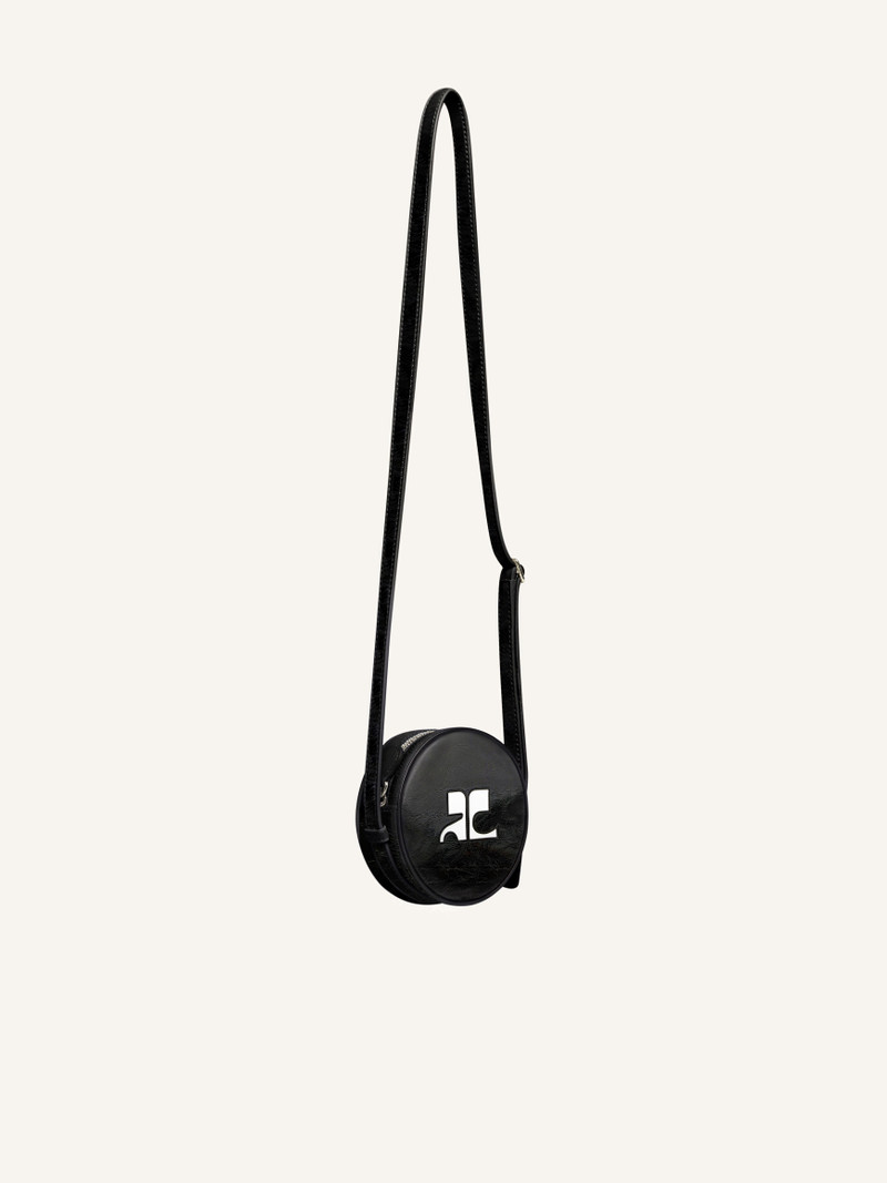 courrèges REEDITION NAPLACK CIRCLE BAG outlook