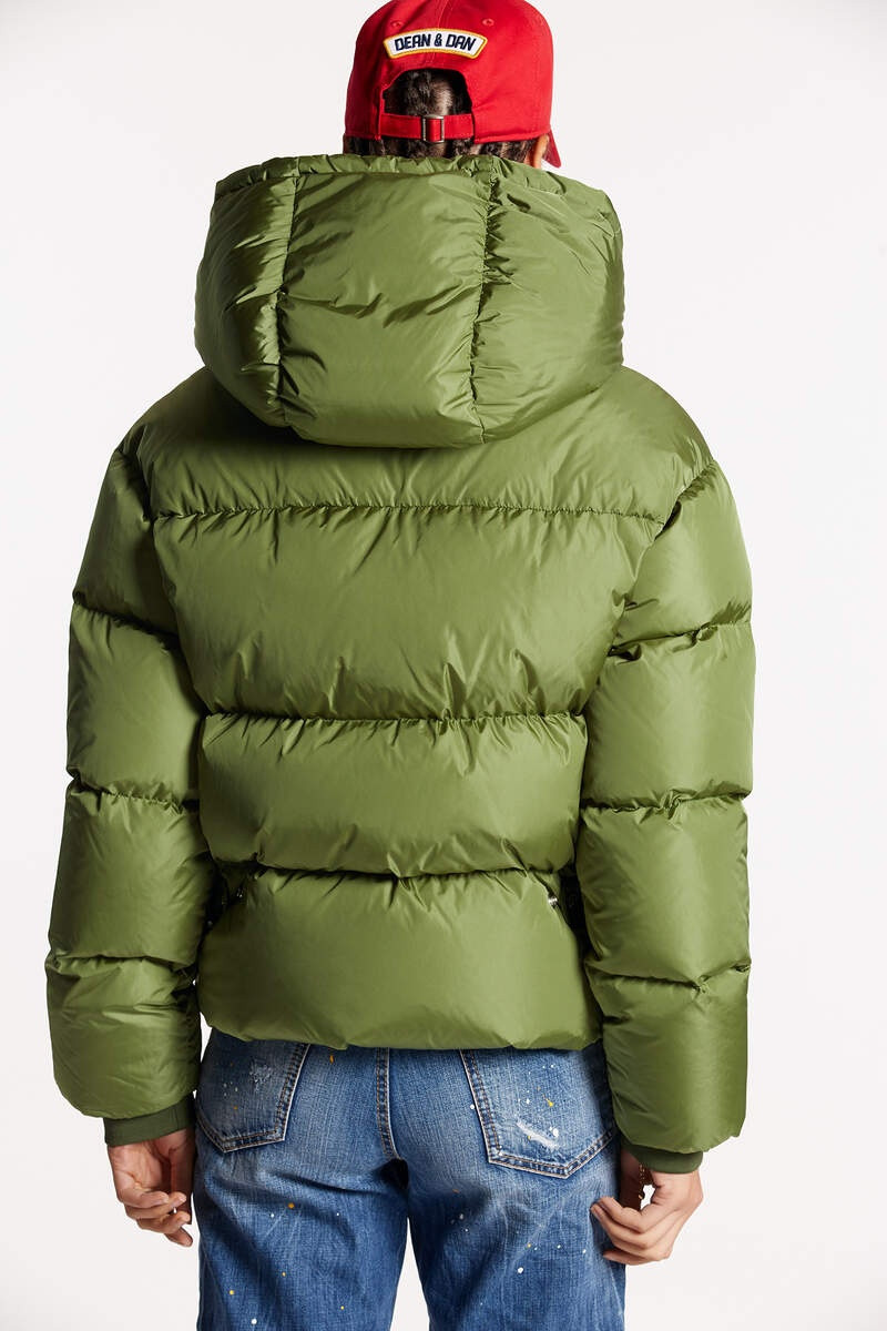 DSQUARED2 PUFF KABAN outlook