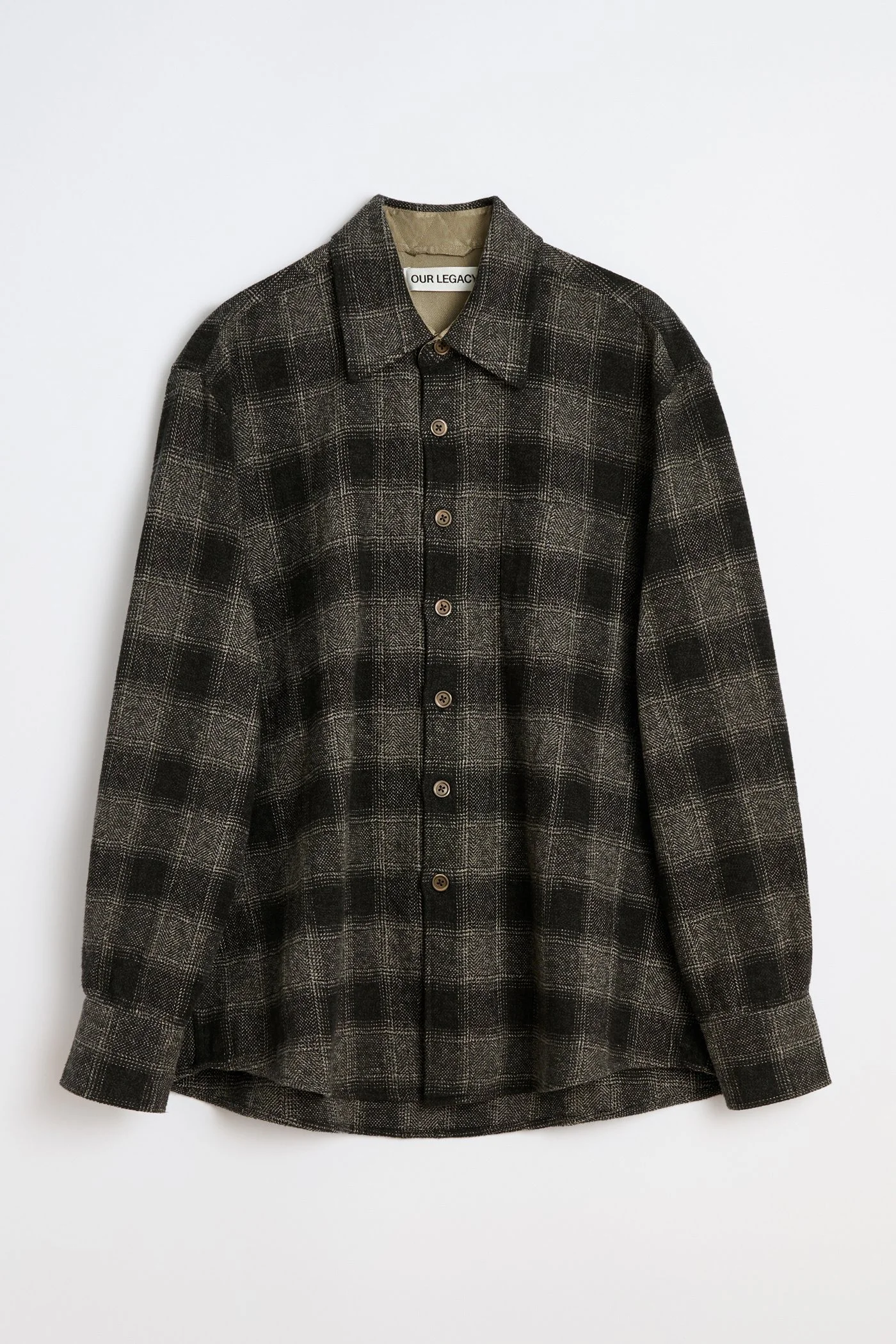 Above Shirt Oakland Low Twist Check - 1