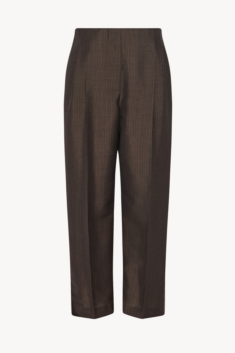 Saverio Pant in Mohair and Wool 1