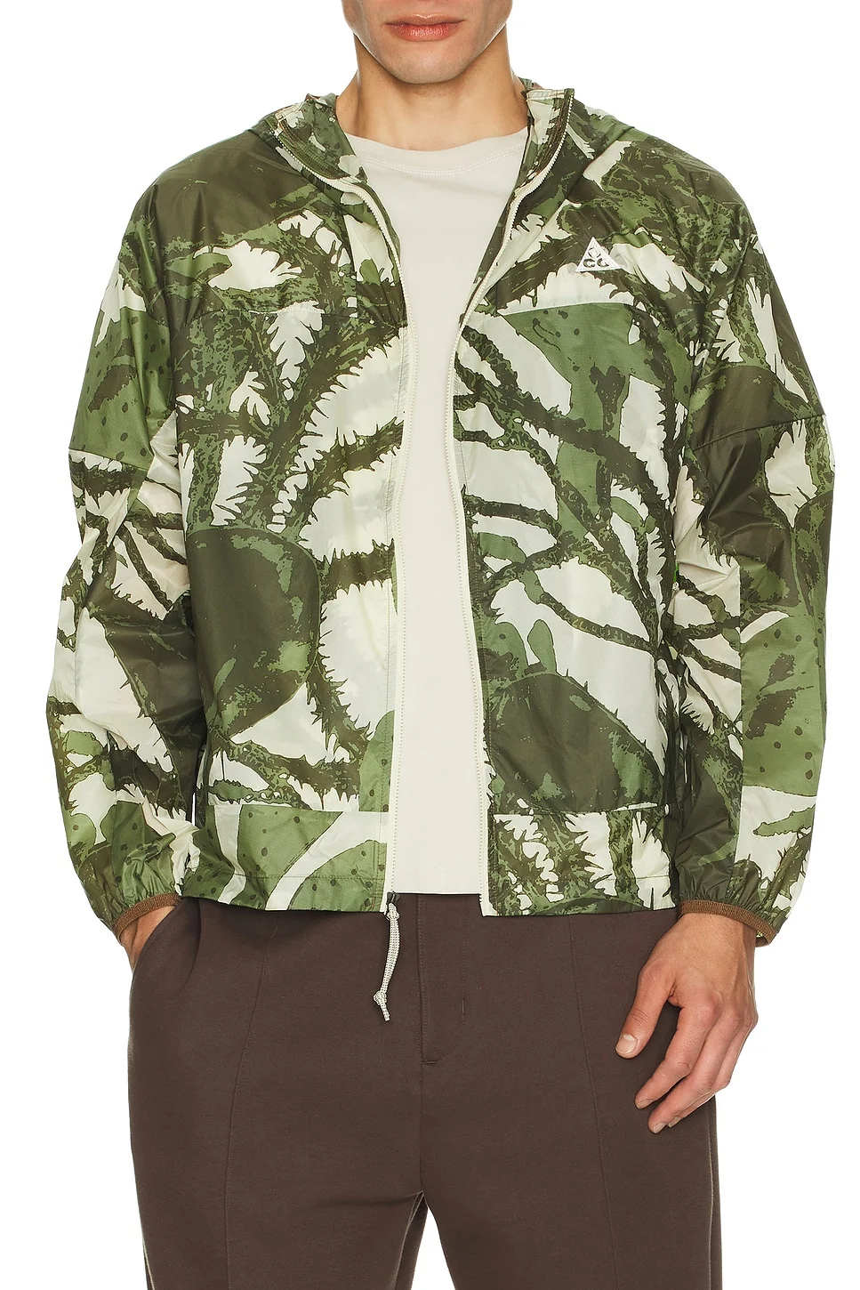 Acg Windproof Cindercone Jacket - 1