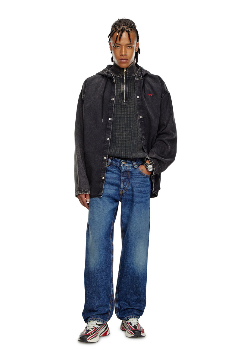 Diesel STRAIGHT JEANS 2010 D-MACS 09I27 outlook