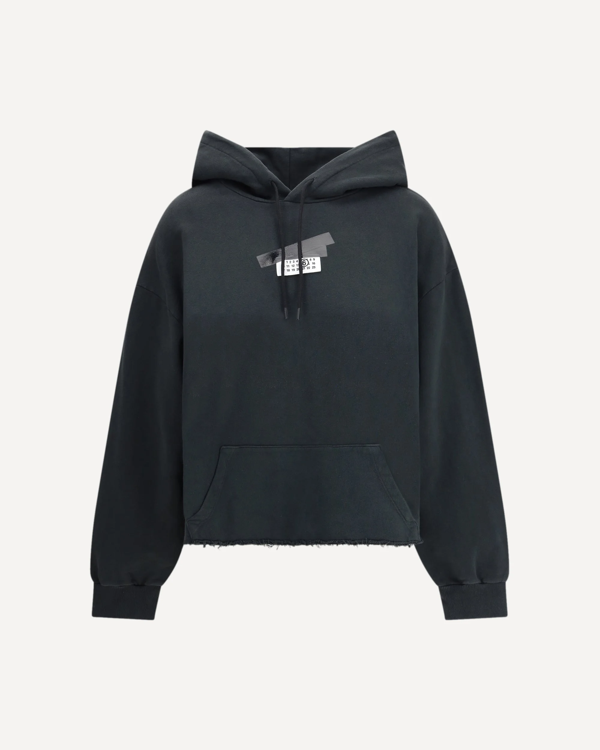 Hooded Sweatshirt - 1