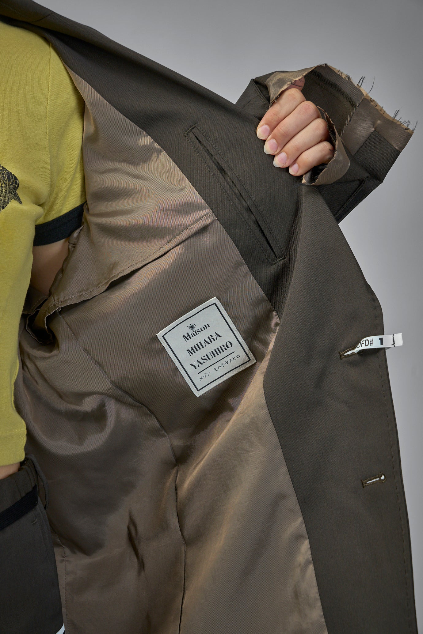 Dry Wool Jacket - 6
