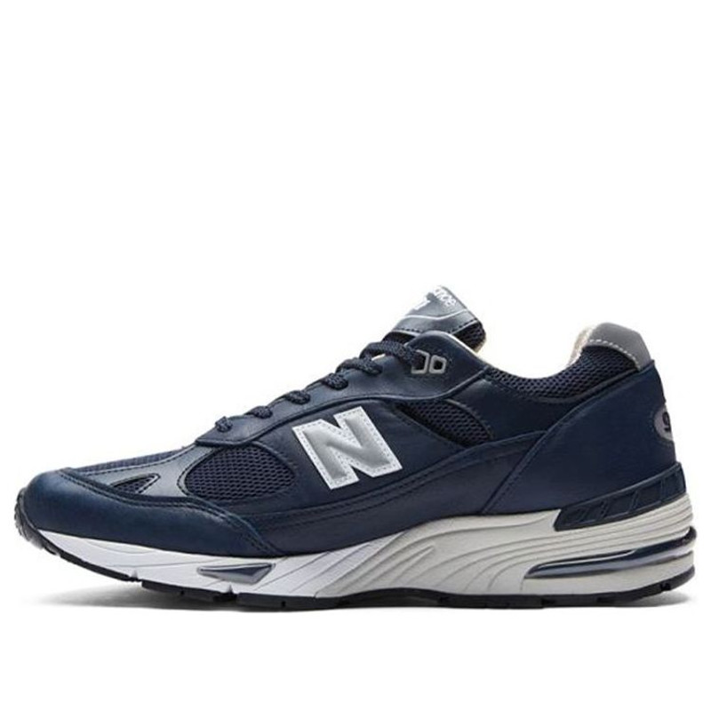 New Balance 991 Made in England 'Navy' M991NNN - 1