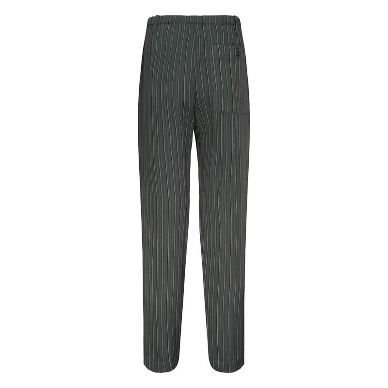 Dries Van Noten Regular Fit Straight Fuller Leg Pants outlook