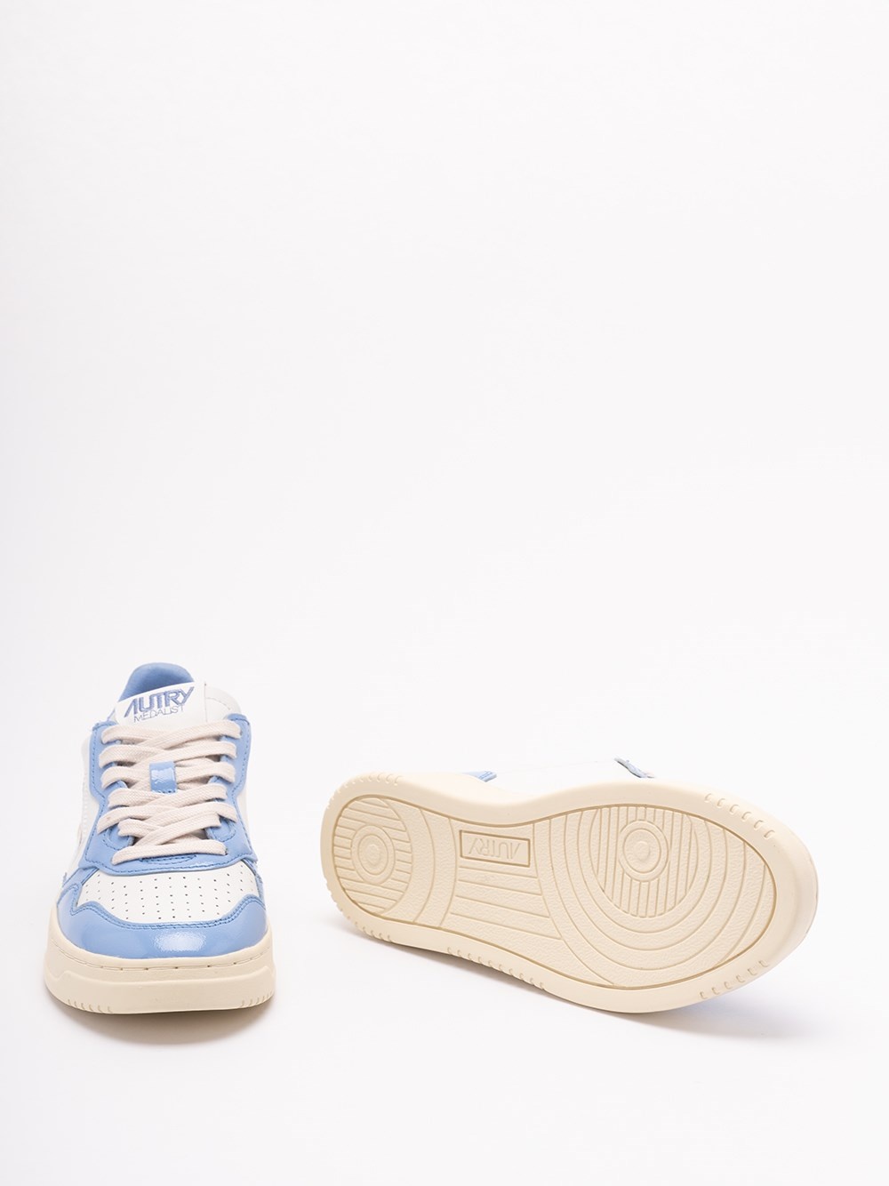 `Medalist` Low-Top Sneakers - 4