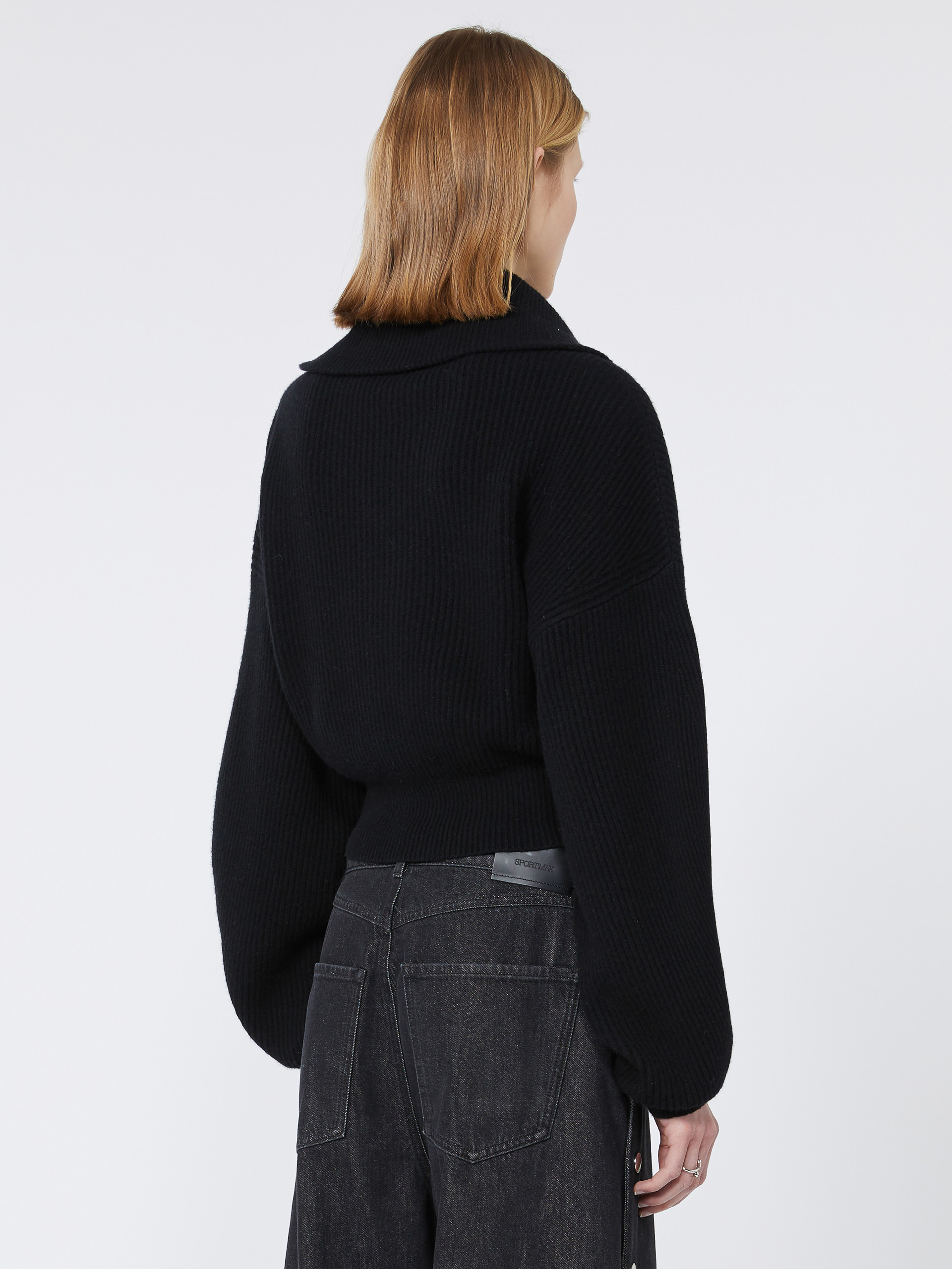 CALIPSO Cashmere-blend cardigan - 4