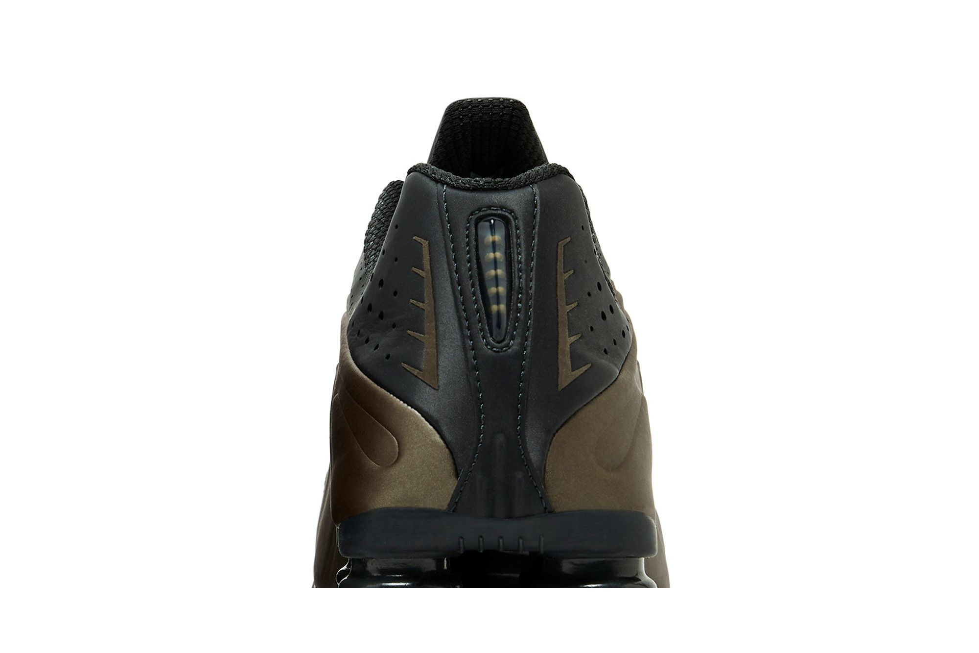 Wmns Shox R4 'Off Noir Ironstone' - 7