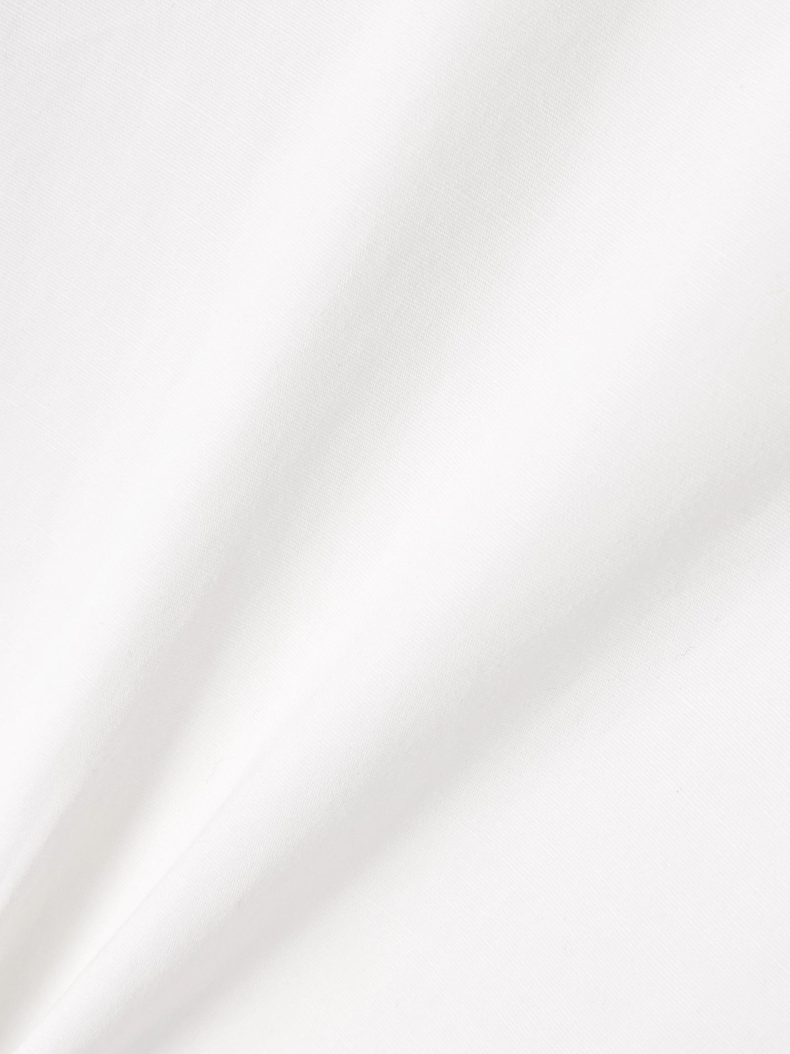 Cotton and linen-blend shorts Off-white - 5