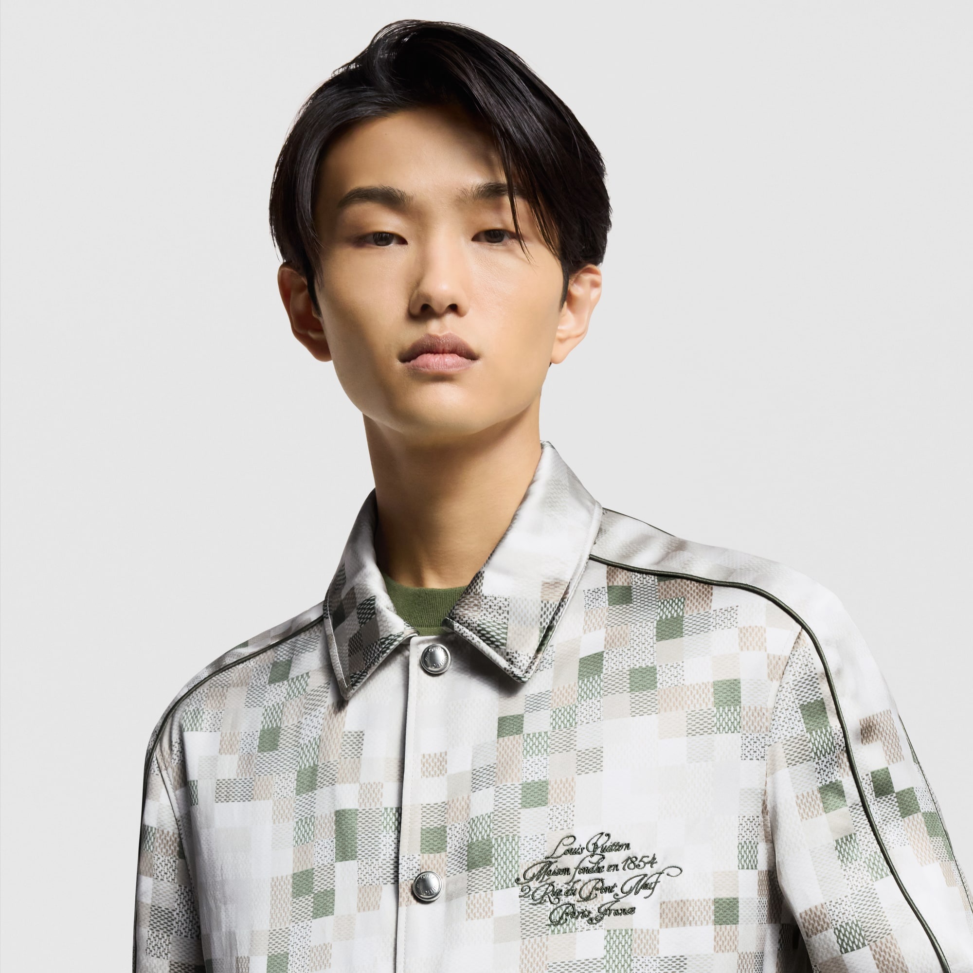 Graphic Coach Jacket - 2