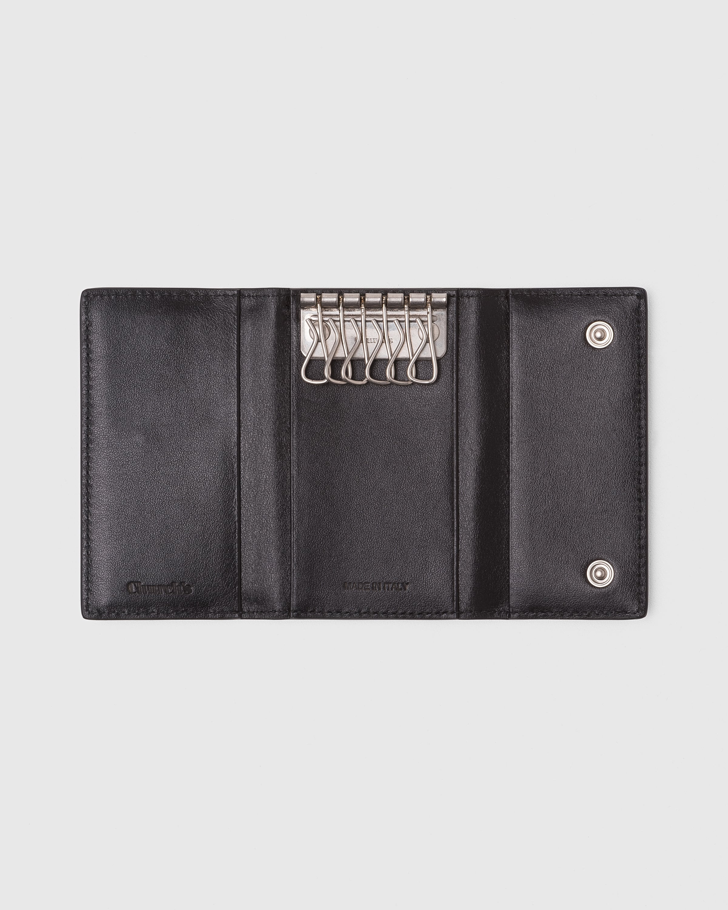 St James Leather Key Holder - 2