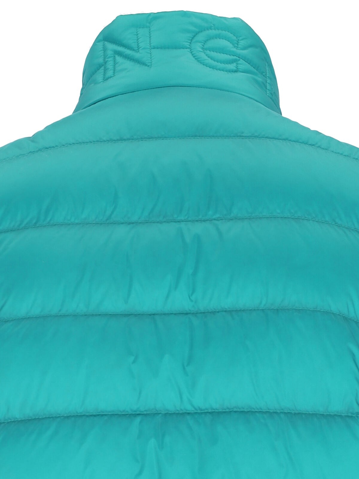 LOGO PADDED VEST - 4