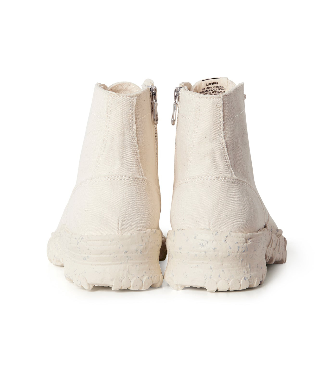 GENERAL SCALE VT CANVAS Boots - 4