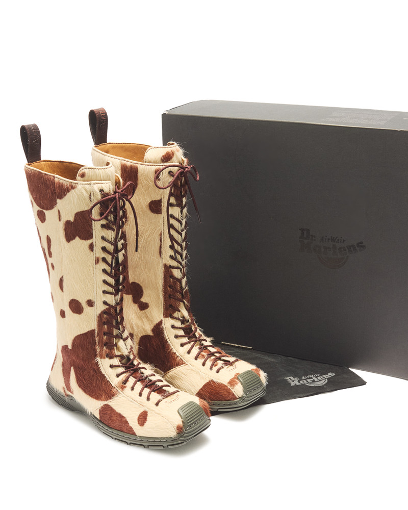 Aurix Hi Long Hair On High Boot 10