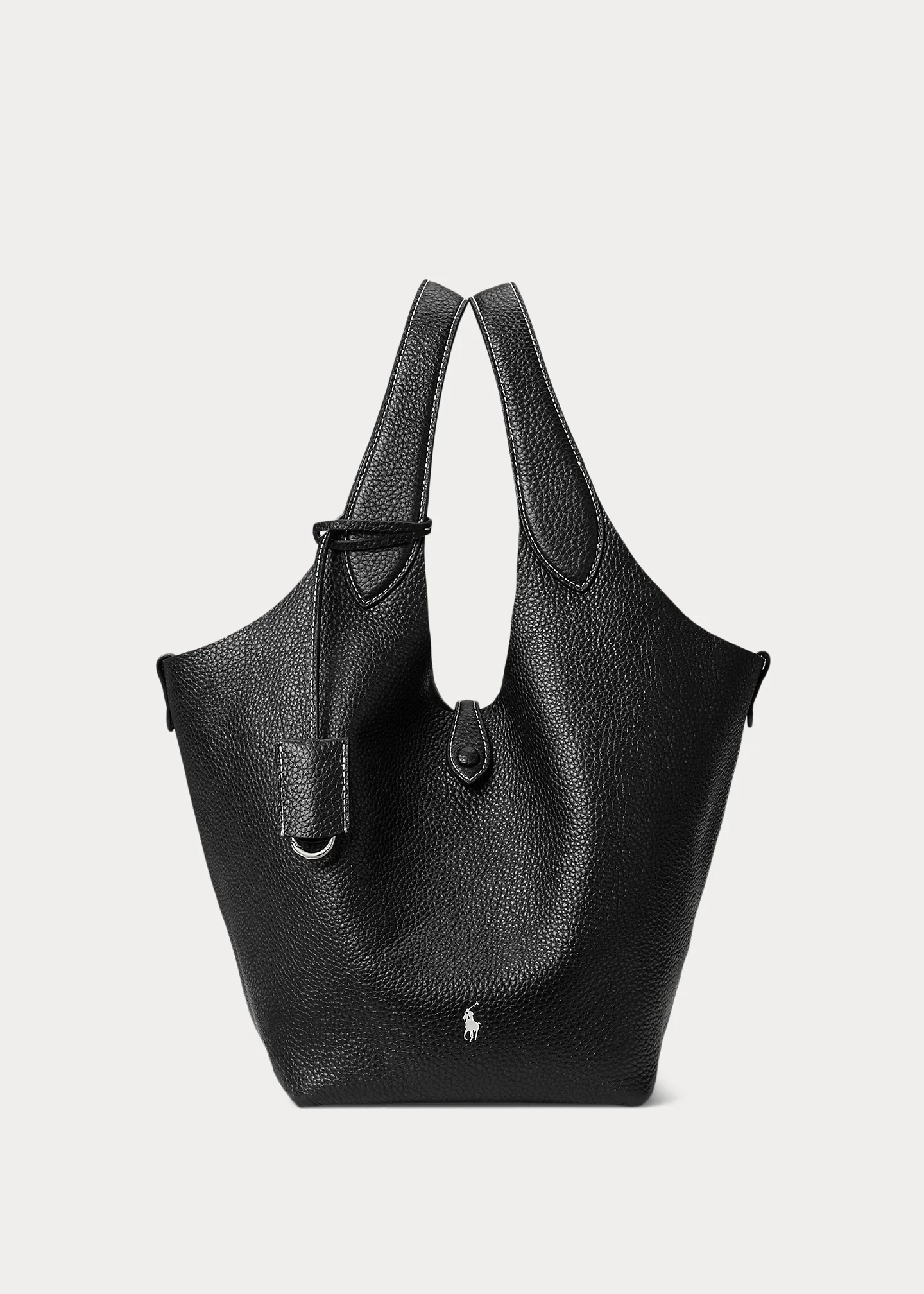 Polo Play Leather Tote - 1