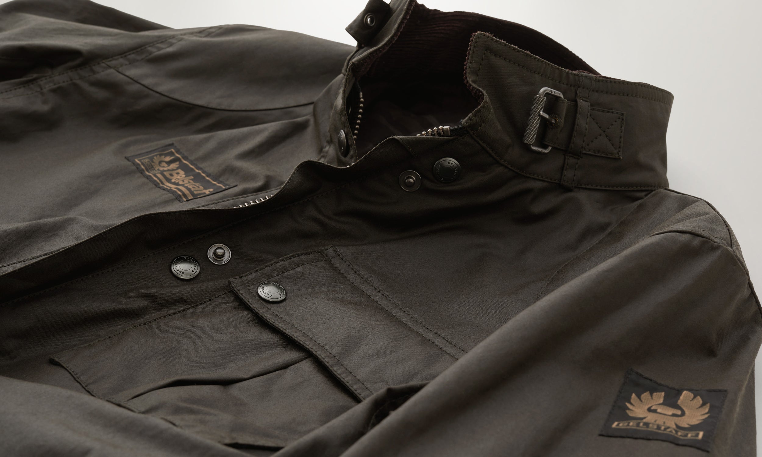 HEIRLOOM TRIALMASTER JACKET - 3