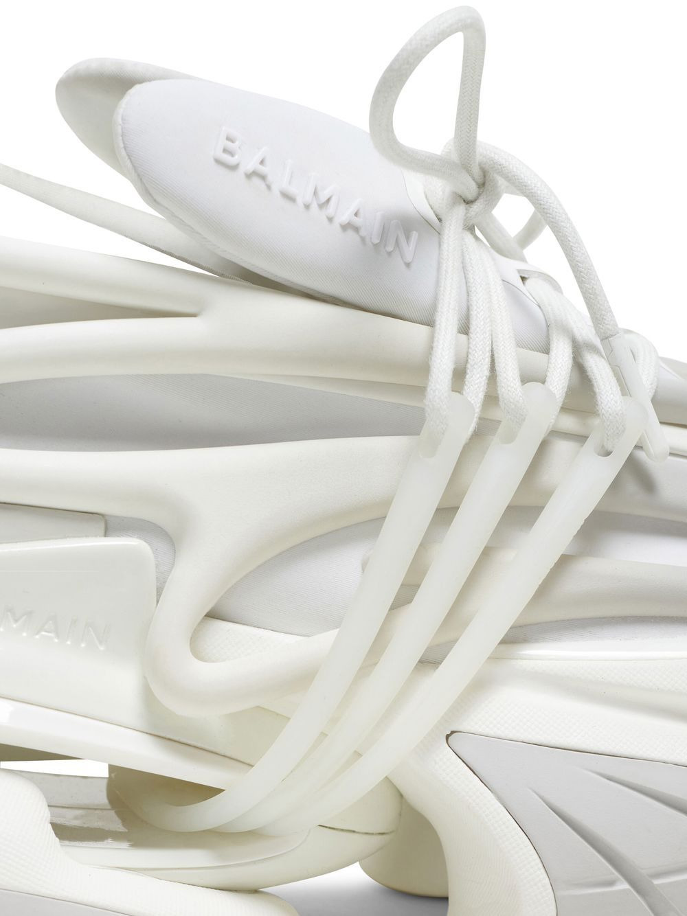 Balmain Women Unicorn Chunky Sneakers - 5