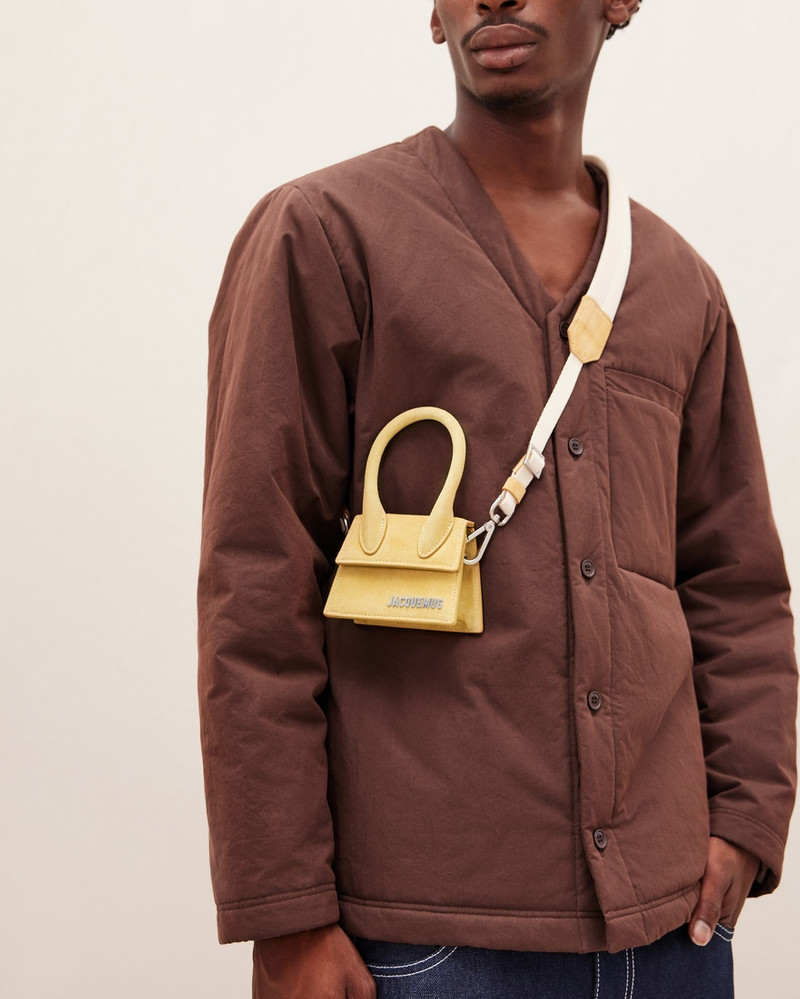 JACQUEMUS Le Chiquito homme outlook