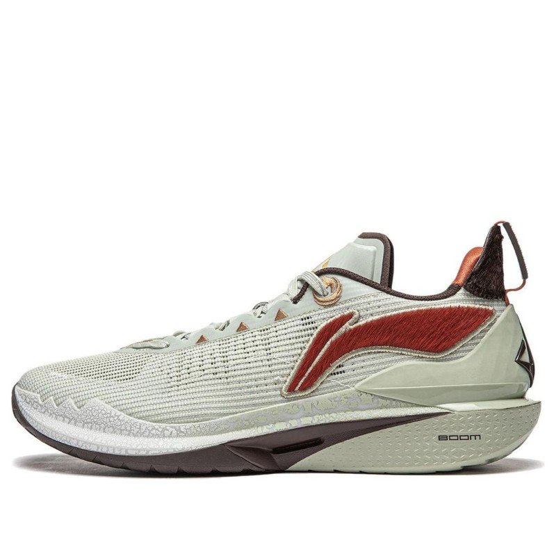 Li-Ning Jimmy Butler 2 'Grey Red' ABAT081-8 - 1