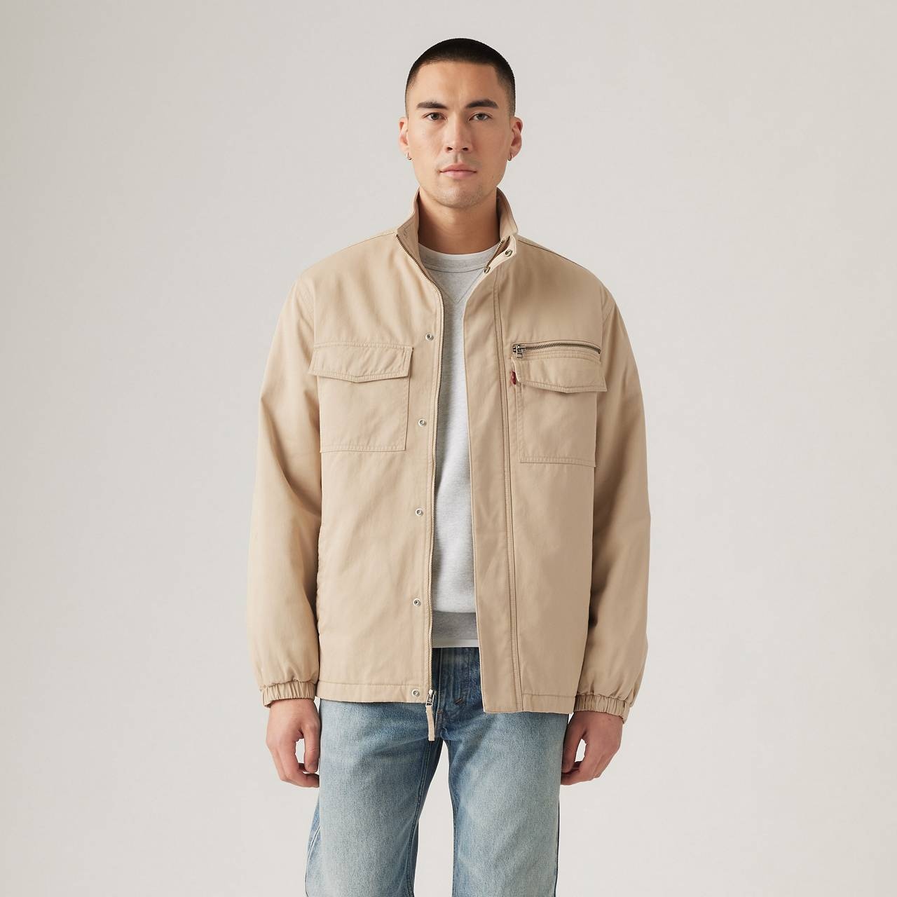 MIRAMAR MILITARY JACKET - 2