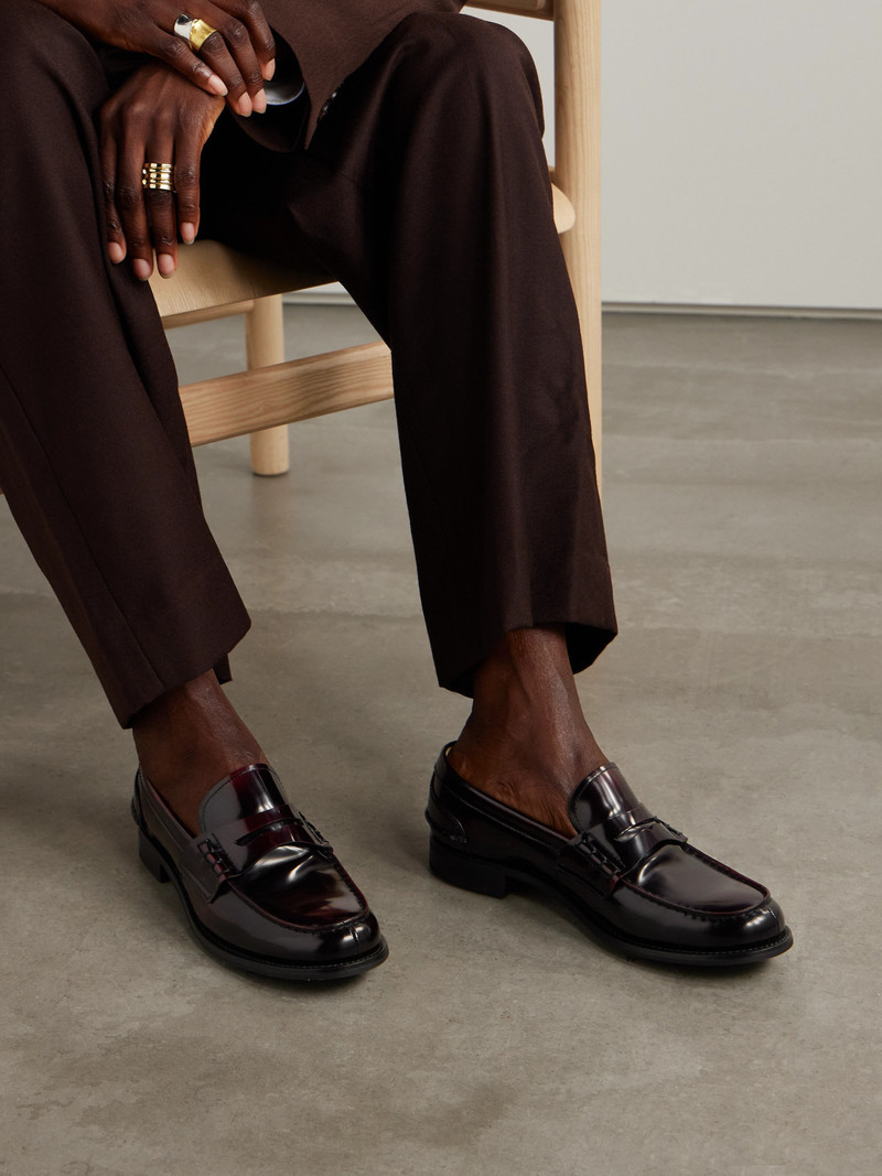 Church's Pembrey W Leather Loafers outlook