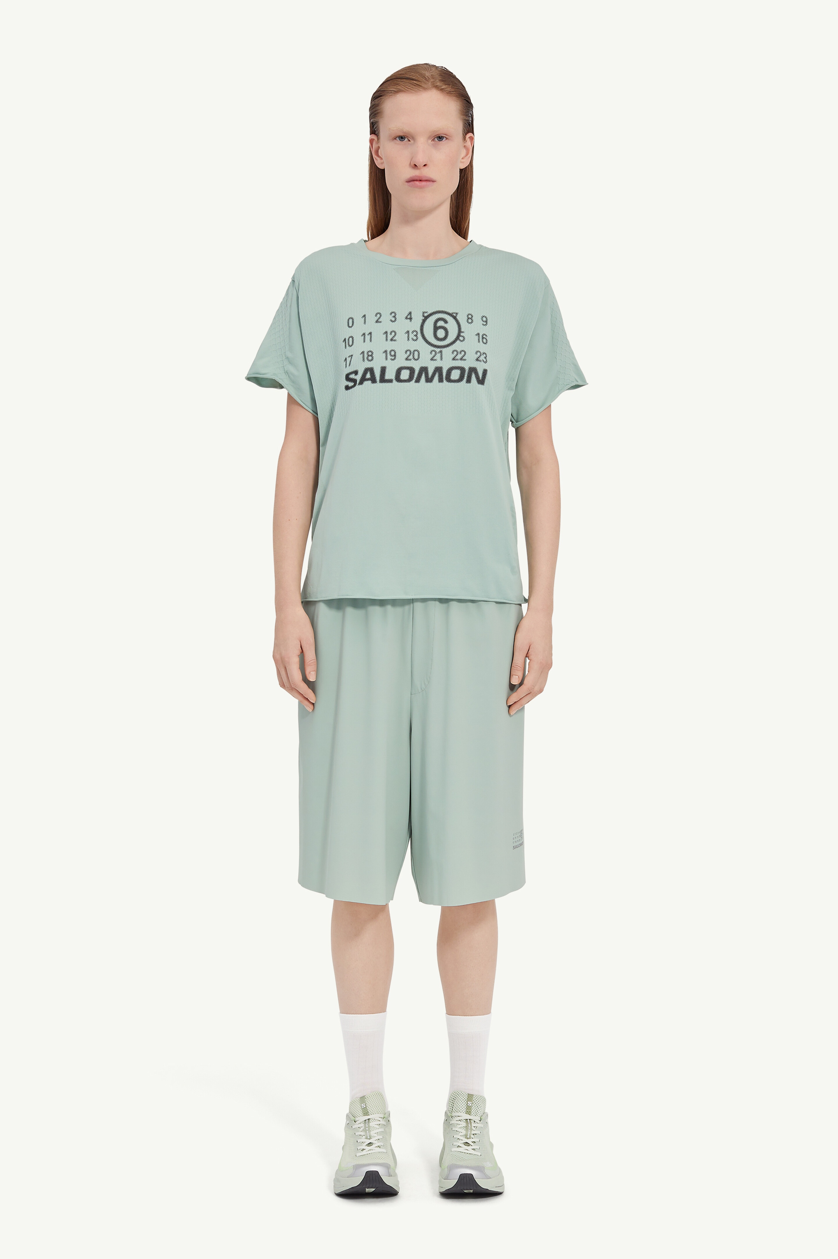 Seamless T-shirt - 2