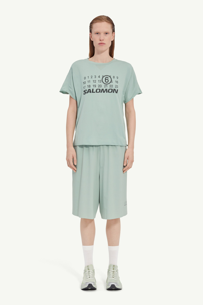 MM6 Maison Margiela Seamless T-shirt outlook