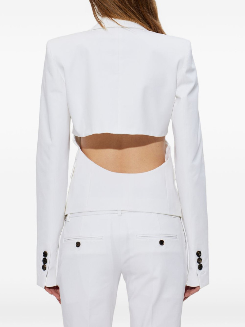 single-breasted blazer 4