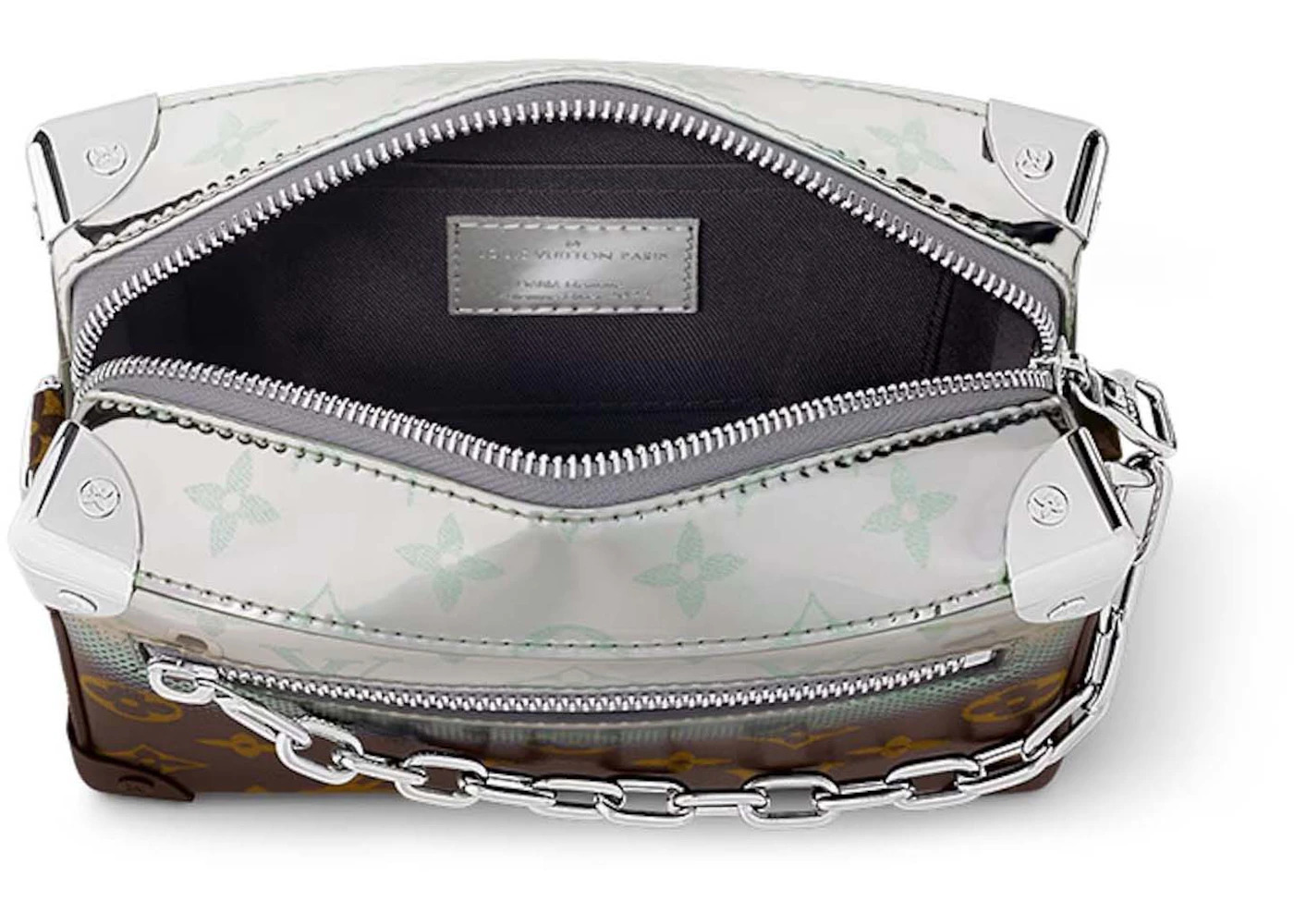 Louis Vuitton Mini Soft Trunk Metallic - 3