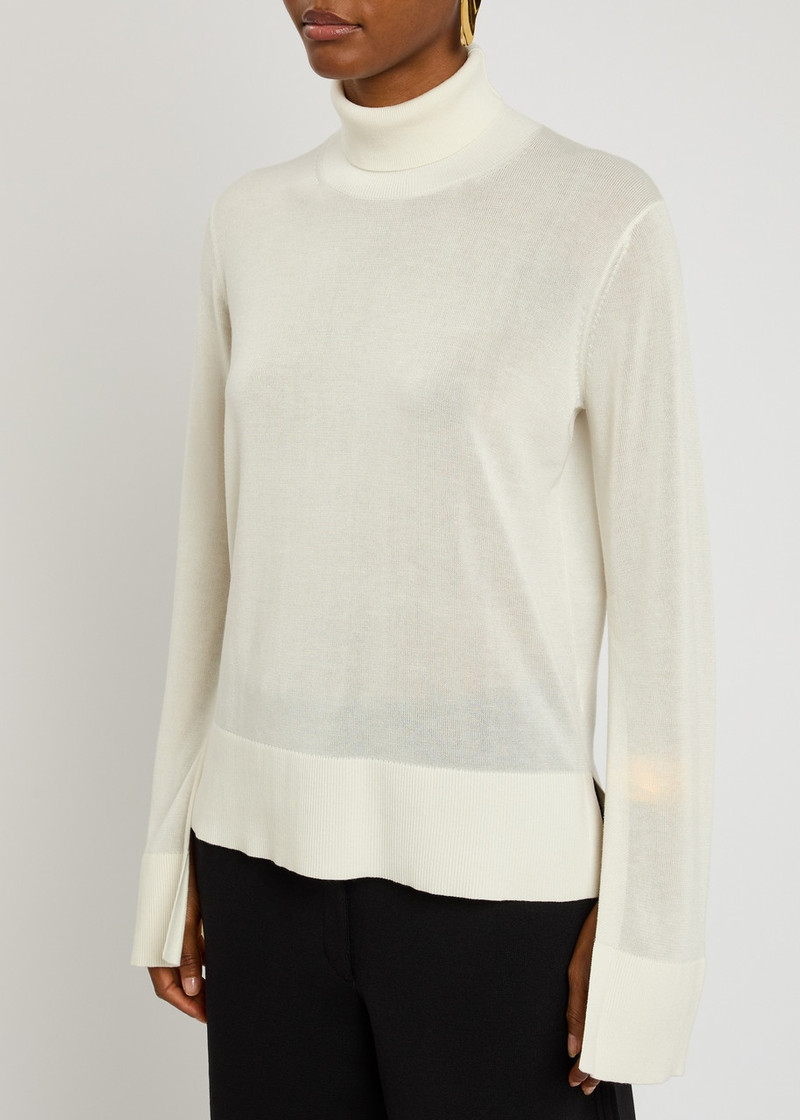 Totême Toteme Knitted Jumper outlook