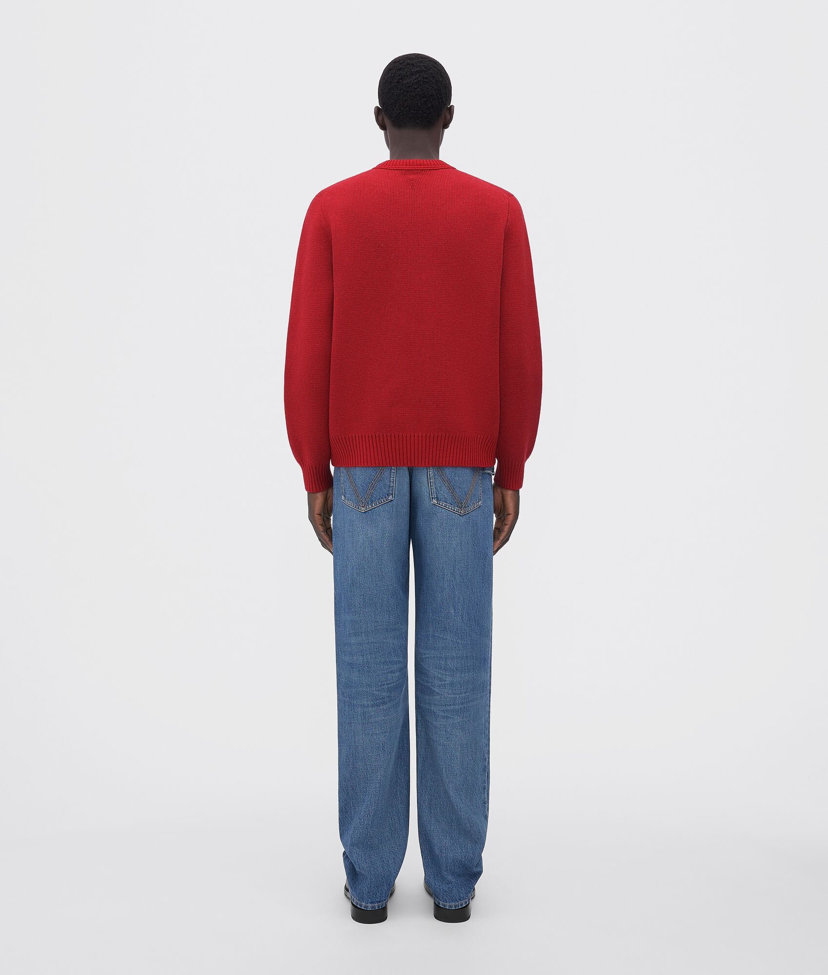 wool jumper - 3