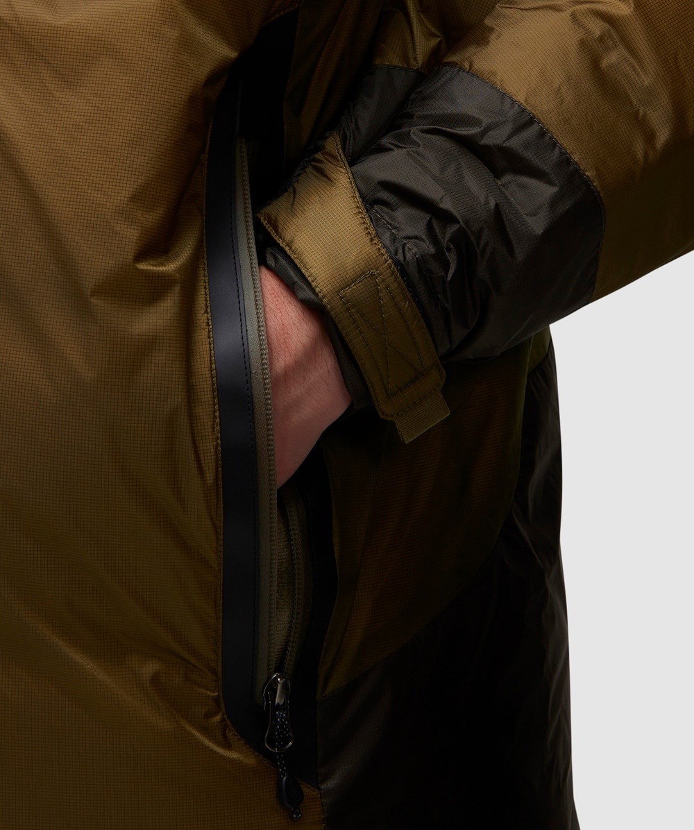 Aurora-tex light down jacket - 5