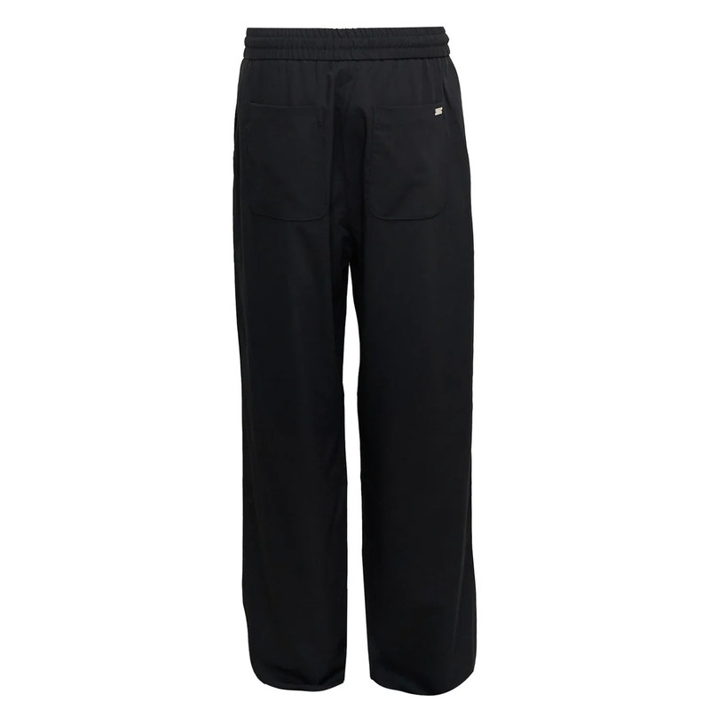AMI Paris Elasticated Waist Trousers outlook