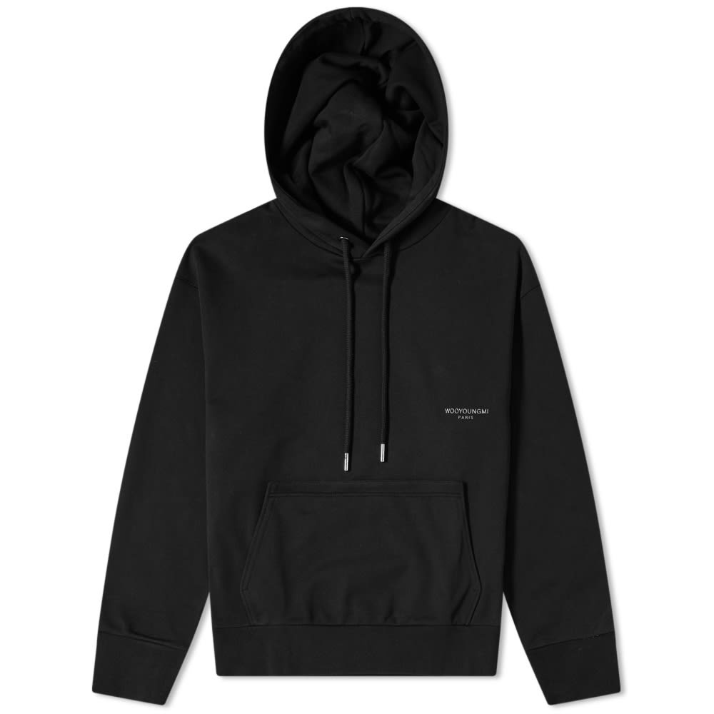 Wooyoungmi Motorcycles Hoody - 1