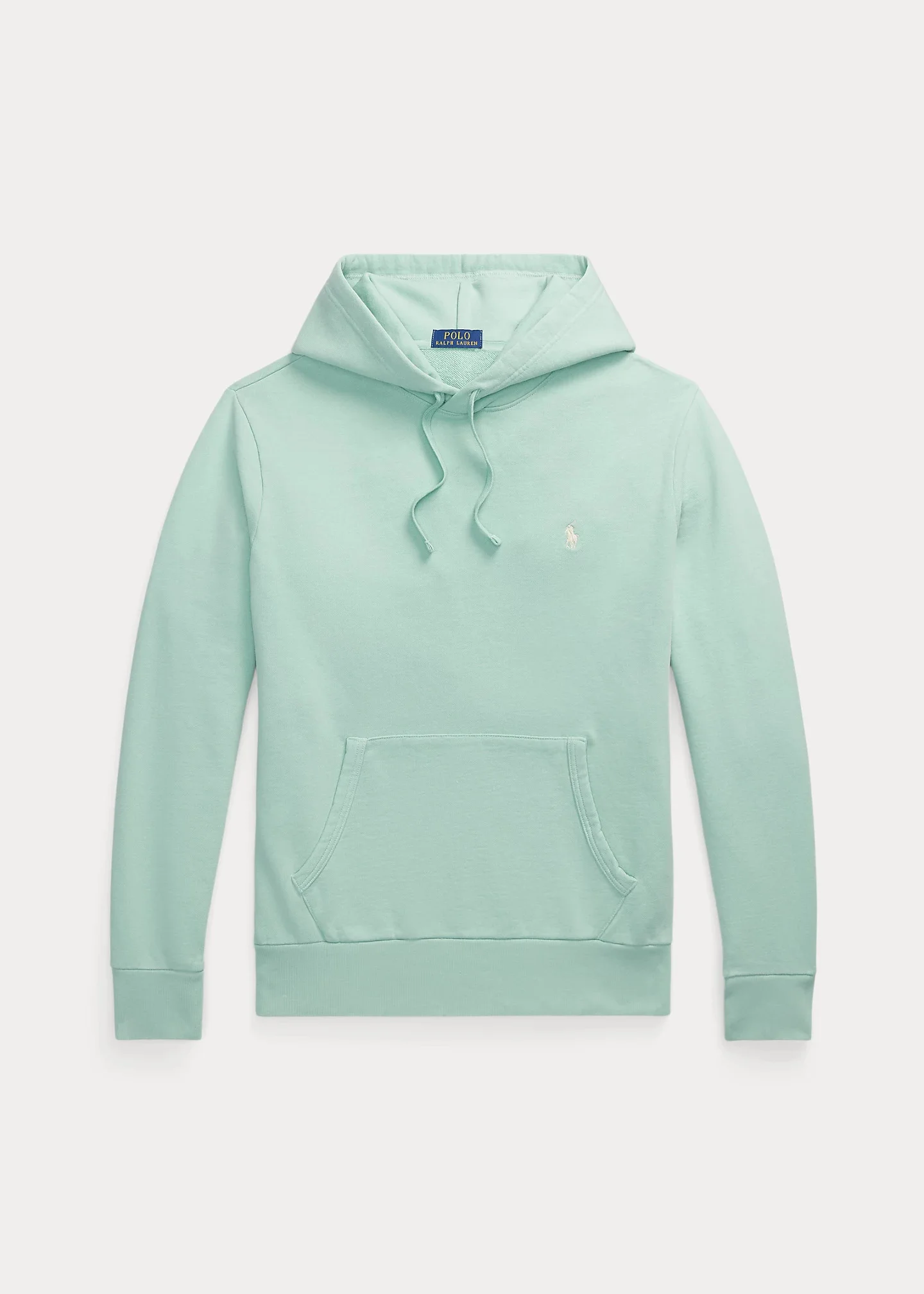 Loopback Fleece Hoodie - 1
