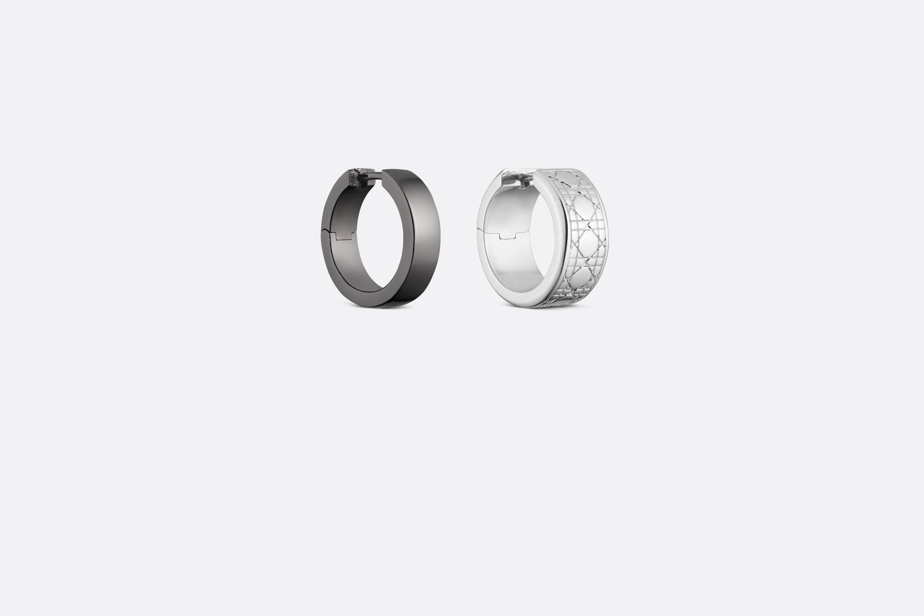 Cannage Earrings - 2