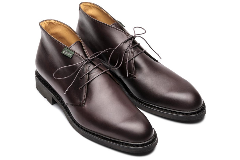 Lully Lisse Café - Rubber Sole 2