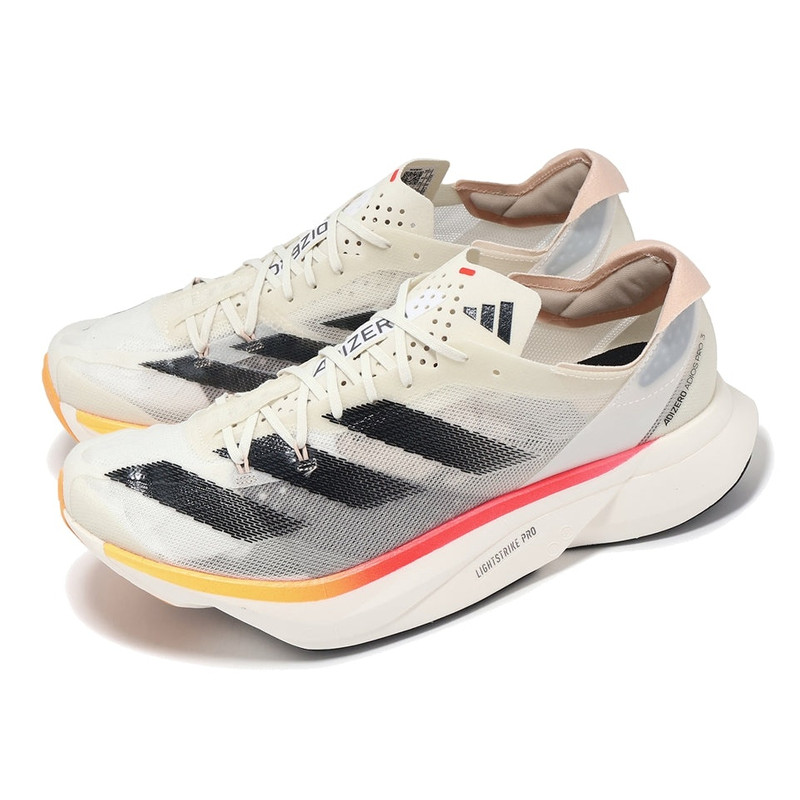 adidas Adizero Adios Pro 3 'Ivory Pack' IG6442 3