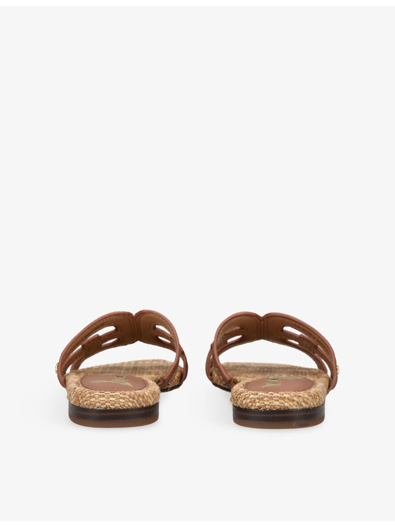 Sam Edelman Bay Woven Sandals outlook