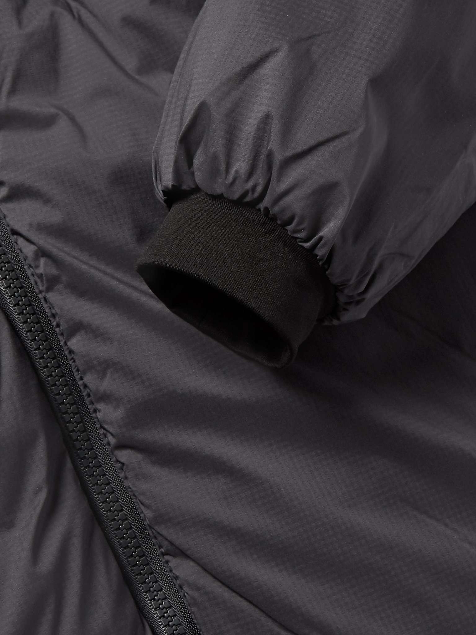 Lodge Nylon-Ripstop Down Jacket - 3