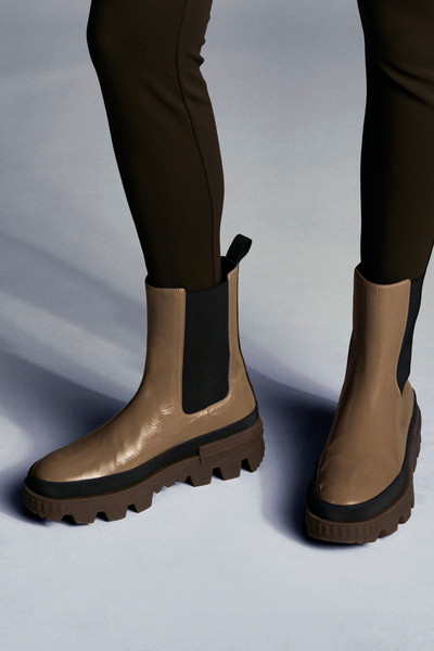 Moncler Coralyne Ankle Boots outlook