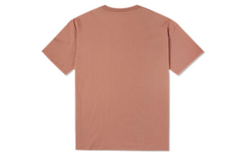 Converse Converse Pushing Along T-Shirt 'Mineral Clay' 10023267-A04 outlook