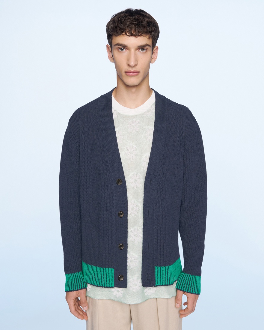 Le cardigan Limone - 10